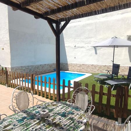 La Casa Del Cerrillo Villa Sonseca Exteriör bild