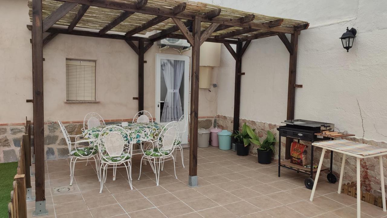 La Casa Del Cerrillo Villa Sonseca Exteriör bild